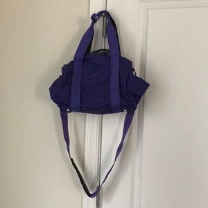 Girls duffel bag